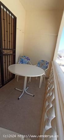 En alquiler APARTAMENTO EN MAZARRÓN - MURCIA