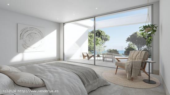 Promoción de 4 villas de lujo en Sol de Mallorca - Cala Chada 21 - BALEARES