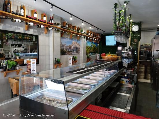 Se vende bar cafetería en Carolinas Altas - ALICANTE