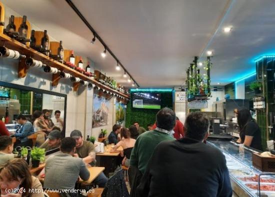 Se vende bar cafetería en Carolinas Altas - ALICANTE