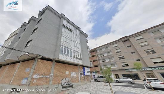 Venta piso en Ponteareas (Pontevedra) - PONTEVEDRA