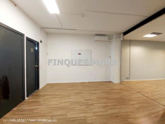 LOCAL COMERCIAL EN ZONA MOLI NOU!!!!!! - BARCELONA