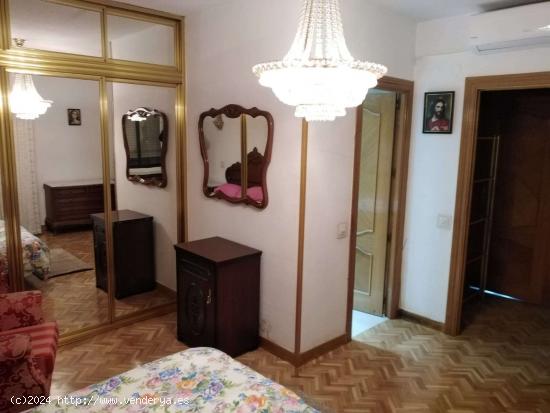 Se alquila habitación en apartamento de 3 dormitorios en Madrid - MADRID