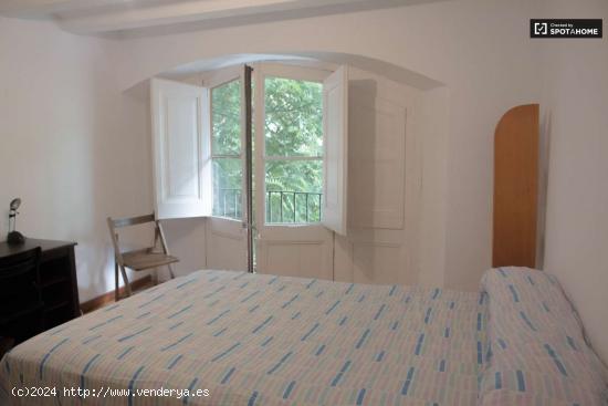  Habitación soleada en apartamento de 5 dormitorios en El Raval, Barcelona - BARCELONA 