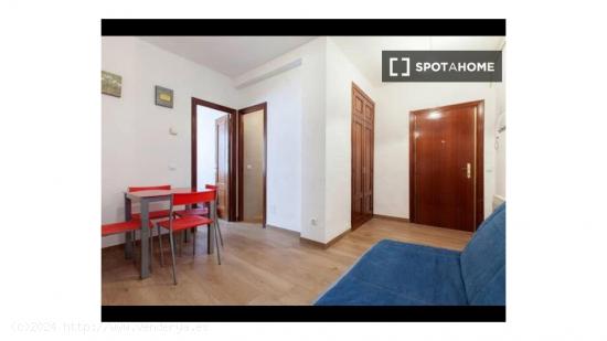 Apartamento entero de 1 habitaciones en Madrid - MADRID