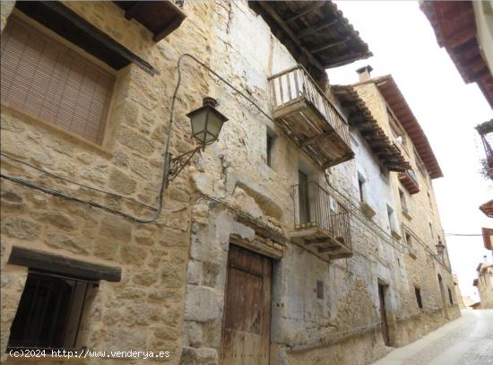  Se Vende en Valderrobres - TERUEL 