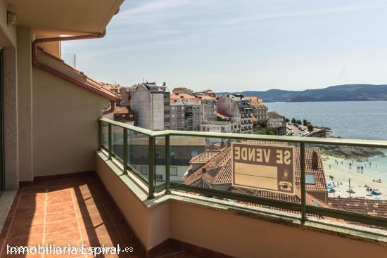  ¡Con vistas a Caneliñas! Amplio apartamento en Portonovo - PONTEVEDRA 