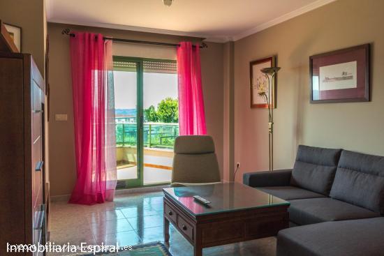 ¡Con vistas a Caneliñas! Amplio apartamento en Portonovo - PONTEVEDRA