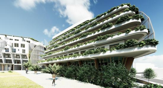  NUEVO COMPLEJO DE APARTAMENTOS DE LUJO EN EL ALBIR - ALICANTE 