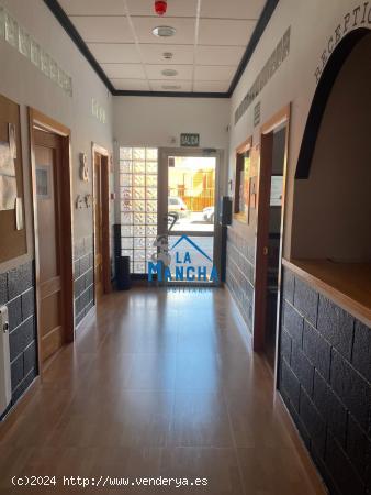 INMOBILIARIA LA MANCHA VENDE LOCAL EN BARRIO SAN PABLO. - ALBACETE