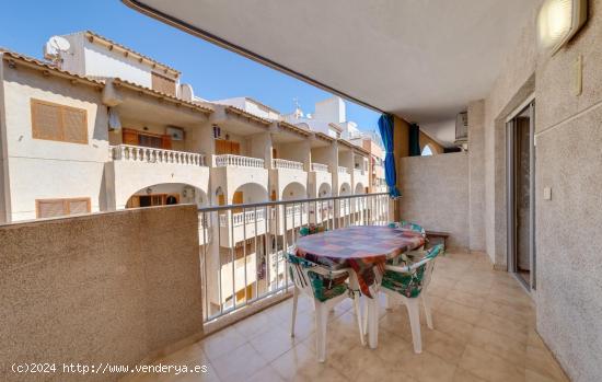  Apartamento 2a planta a 50m de Playa de Los Locos - ALICANTE 