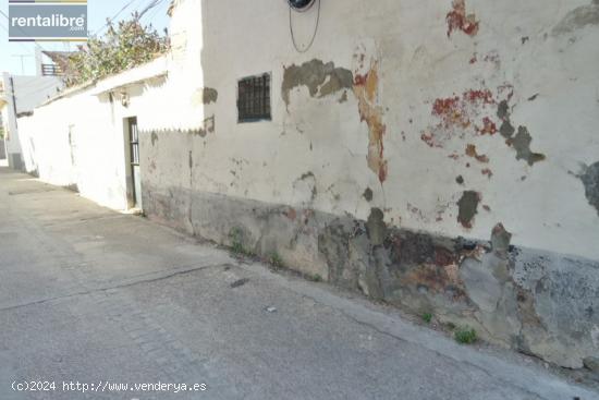 CASA A REFORMAR COMPLETAMENTE EN SANLUCAR DE BARRAMEDA - CADIZ