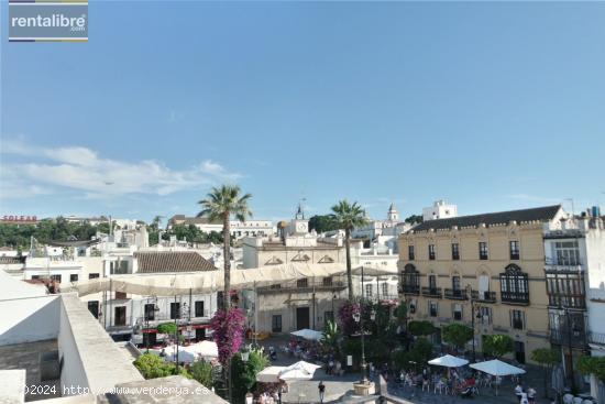 PLAZA DEL CABILDO - CADIZ