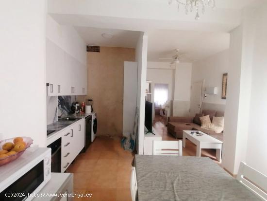 APARTAMENTO EN EL CENTRO DE ÁGUILAS - MURCIA