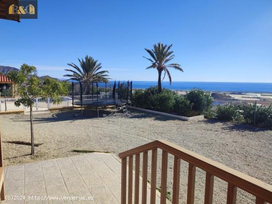  CASA DE CAMPO CON VISTAS AL MAR - MURCIA 