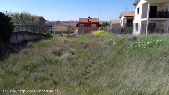 Terreno en venta en Pitillas - NAVARRA