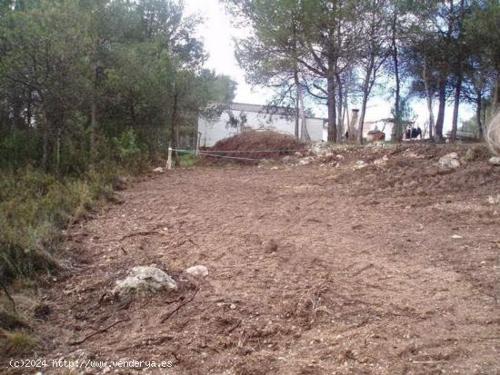 Se Vende en El Montmell - TARRAGONA