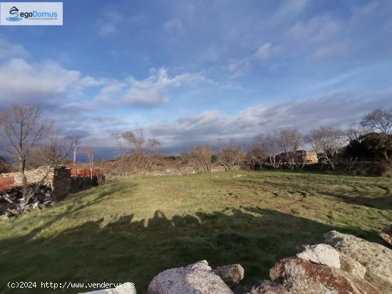  Se Vende en Ortigosa del Monte - SEGOVIA 