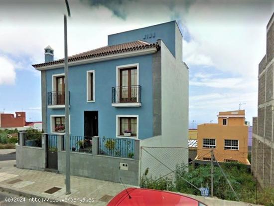 Se vende terreno urbano en centro de La Guancha. - SANTA CRUZ DE TENERIFE