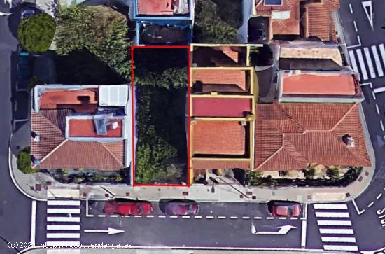 Se vende terreno urbano en centro de La Guancha. - SANTA CRUZ DE TENERIFE