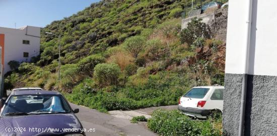 Se vende 2 solares urbanos en María Jiménez. - SANTA CRUZ DE TENERIFE