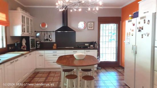 SE VENDE CHALET EN PETRER ZONA AGUARRIUS - ALICANTE