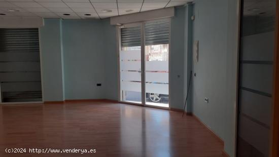  Se vende local comercial en Petrer - ALICANTE 