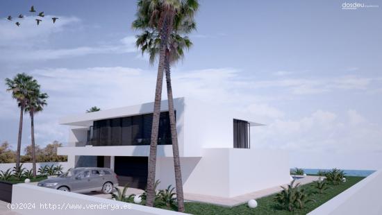 EN VENTA CHALET EN RAFOL D´ALMUNIA ALICANTE - ALICANTE