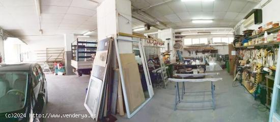 LOCAL COMERCIAL EN VENTA  EN TAVERNES BLANQUES - VALENCIA