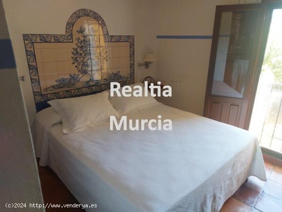  HOTEL EN VENTA EN LA  MONTAÑA PROVINCIA DE MURCIA - MURCIA 