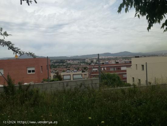 FABULOSA PACELA PLANA EN SANT QUIRZE - BARCELONA