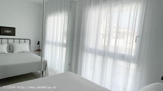 Apartamento en planta baja con jardín en Ciudad Quesada - ALICANTE