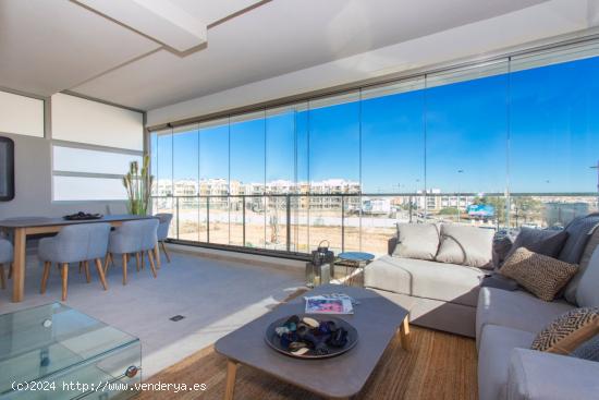 APARTAMENTO DE LUJO LA ZENIA - ALICANTE