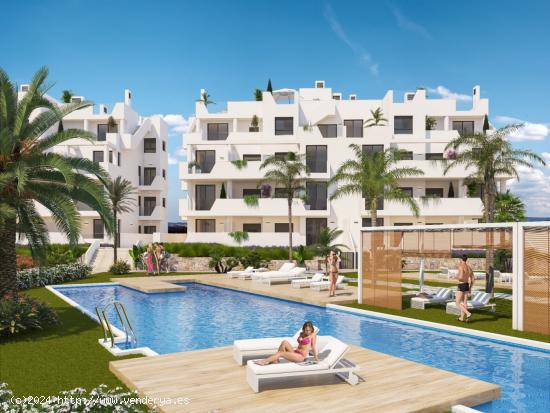 APARTAMENTOS EN SANTA ROSALIA - MURCIA