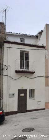 Casa de pueblo en la población de Tortosa - TARRAGONA