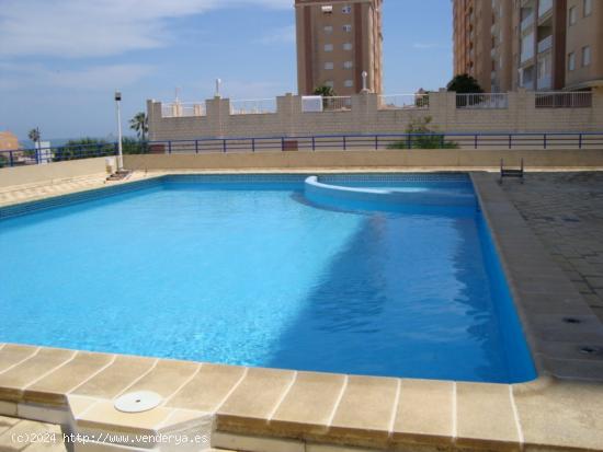  APARTAMENTO CON PISCINA - VALENCIA 