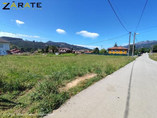 Terreno Urbanizable a la venta en Guriezo - CANTABRIA