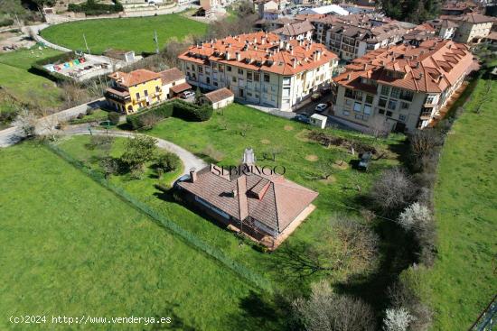 ¡¡ATENCIÓN PROMOTORES, FINCA URBANA EN POTES!! (no olvide ver el vídeo) - CANTABRIA