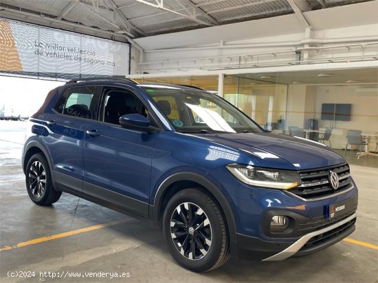 Se Vende VOLKSWAGEN T-Cross Advance 1.0 TSI 85kW (115CV)