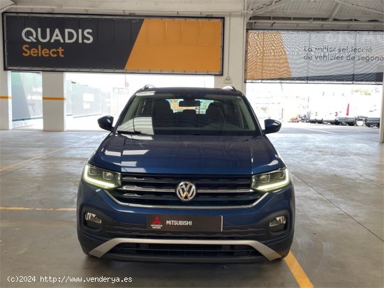 Se Vende VOLKSWAGEN T-Cross Advance 1.0 TSI 85kW (115CV)