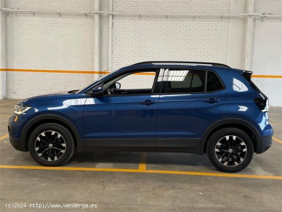 Se Vende VOLKSWAGEN T-Cross Advance 1.0 TSI 85kW (115CV)