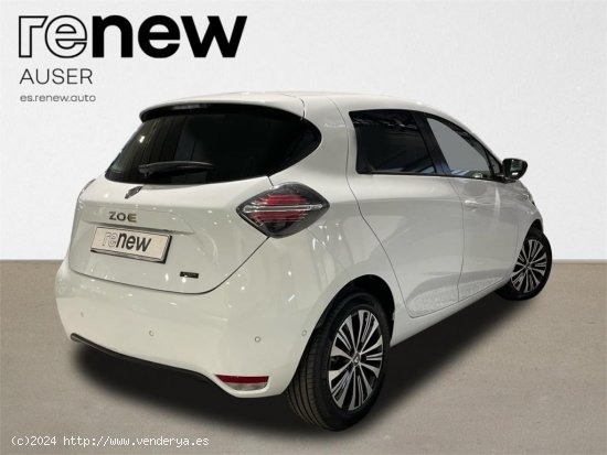 Se Vende RENAULT ZOE Iconic 100 kW R135 batería 50kWh