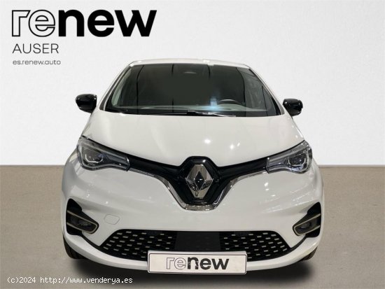 Se Vende RENAULT ZOE Iconic 100 kW R135 batería 50kWh