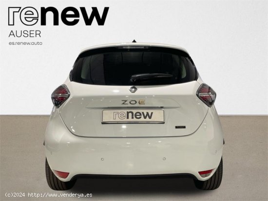 Se Vende RENAULT ZOE Iconic 100 kW R135 batería 50kWh