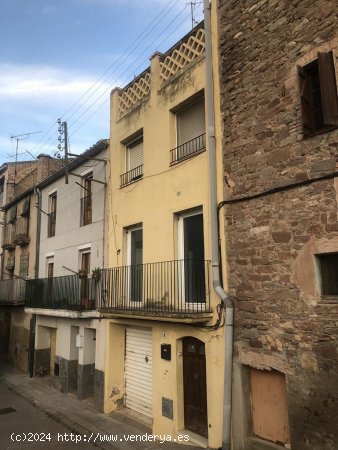 Unifamiliar adosada en venta  en Súria - Barcelona