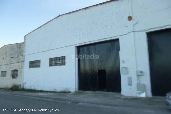  Nave industrial en venta  en Garidells, Els - Tarragona 