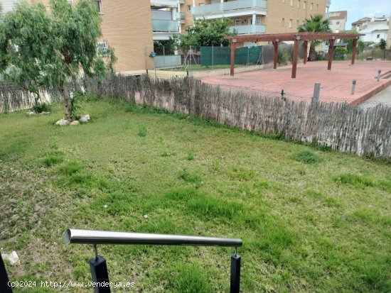 Bajos con jardin en alquiler  en Cunit - Tarragona