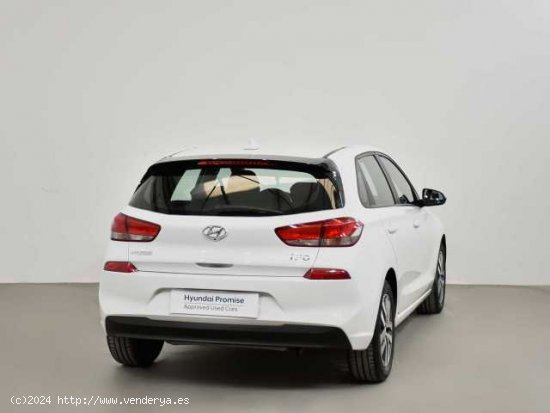 Hyundai i30 ( 1.0 TGDI Klass 120 )  - Jeréz de la Frontera