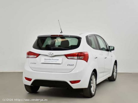 Hyundai ix20 ( 1.4 CVVT GLS Comfort )  - Jeréz de la Frontera