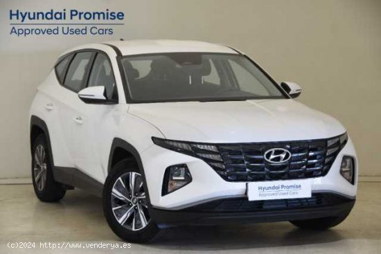 Hyundai Tucson ( 1.6 TGDI Klass 4x2 )  - Denia